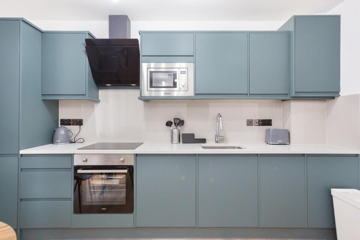 Comfortable Deluxe Apartment Next To Camden Market And Station London Exterior photo